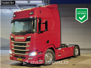 Cabeza tractora SCANIA R 500