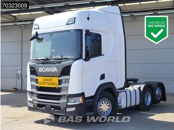 Cabeza tractora SCANIA R 500