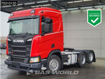 Cabeza tractora SCANIA R 500