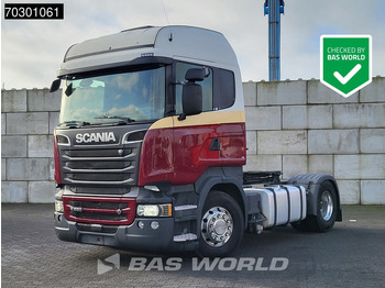 Cabeza tractora SCANIA R 520