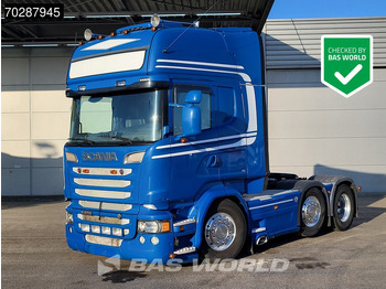 Cabeza tractora SCANIA R 520
