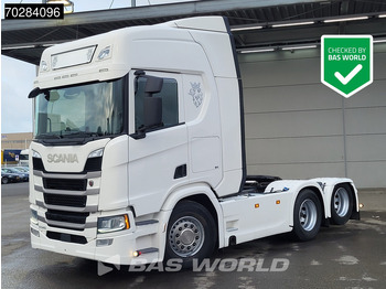 Cabeza tractora SCANIA R