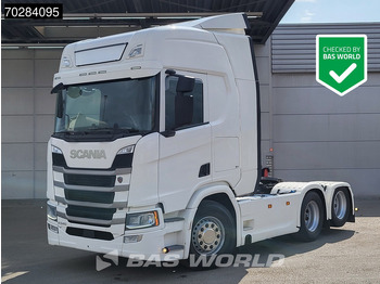 Cabeza tractora SCANIA R