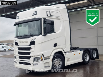 Cabeza tractora SCANIA R