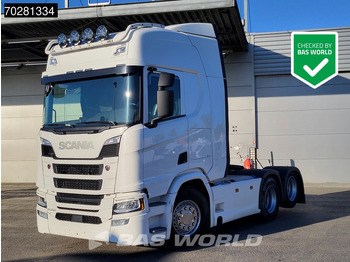 Cabeza tractora SCANIA R