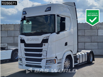 Cabeza tractora SCANIA S 410