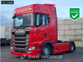 Cabeza tractora SCANIA S