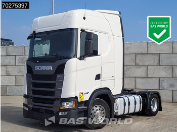 Cabeza tractora SCANIA S