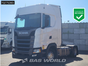 Cabeza tractora SCANIA S