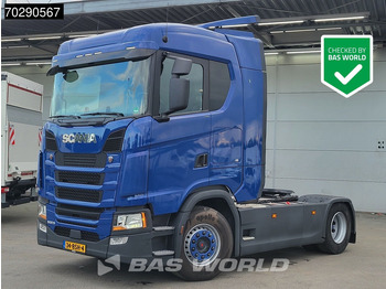Cabeza tractora SCANIA S 500
