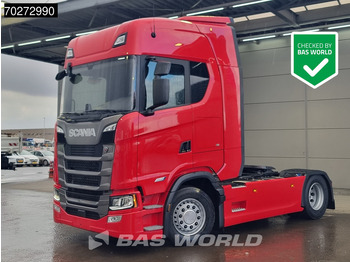 Cabeza tractora SCANIA S 500