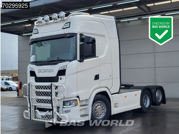 Cabeza tractora SCANIA S 540
