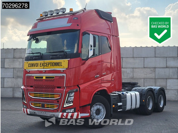 Cabeza tractora VOLVO FH16 750