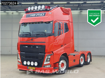 Cabeza tractora VOLVO FH16 750