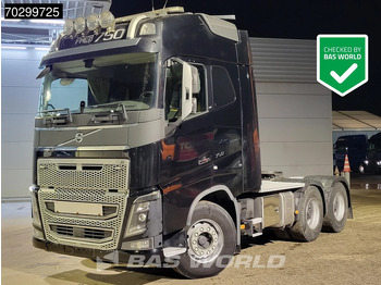 Cabeza tractora VOLVO FH16 750