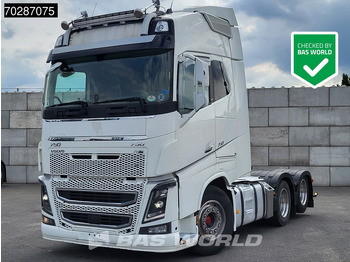 Cabeza tractora VOLVO FH16 750