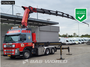 Cabeza tractora VOLVO FM 440