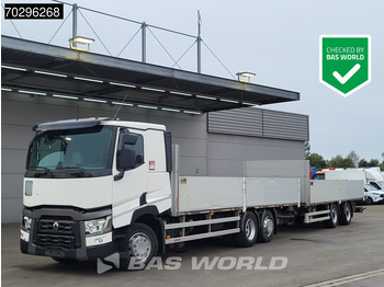 Camión RENAULT T 440