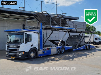 Camión SCANIA P 450