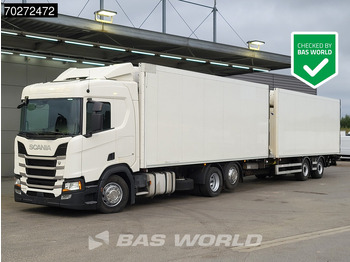 Camión SCANIA R 410
