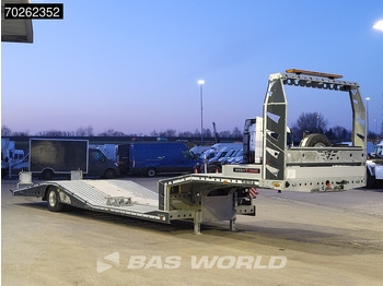 Semirremolque portavehículos nuevo Vega TRUCK CARRIER 2 axles NEW 8T Winch Truck-Transporter TPMS BPW ALCOA: foto 3