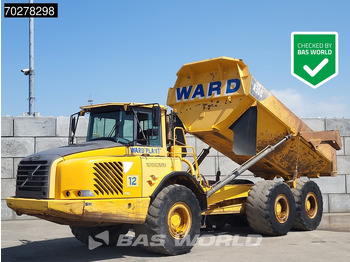 Dúmper articulado VOLVO A30D