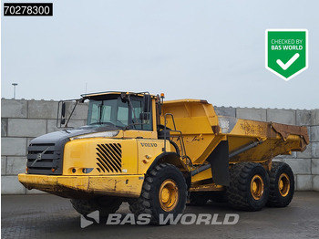 Dúmper articulado VOLVO A30