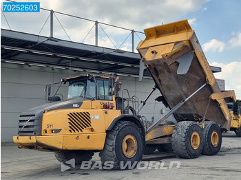 Dúmper articulado Volvo A40 E FS: foto 2