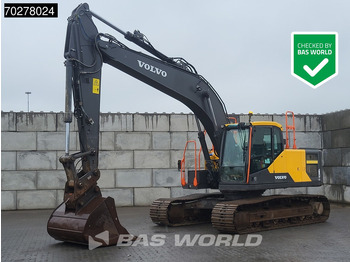 Excavadora de cadenas VOLVO EC200