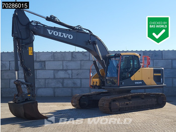 Excavadora de cadenas VOLVO EC220EL