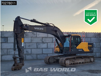 Excavadora de cadenas VOLVO EC220EL