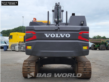 Excavadora de cadenas Volvo EC300 E L: foto 3