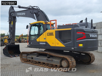 Excavadora de cadenas Volvo EC300 E L: foto 2