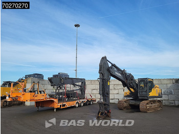 Excavadora de cadenas Volvo EC380 DHR DUTCH MACHINE - UHD: foto 3