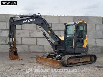 Miniexcavadora Volvo ECR88 D A/C: foto 2