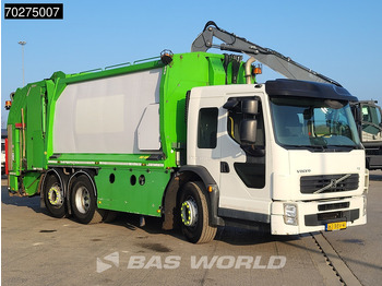 Camión de basura Volvo FE 300 6X2 NL-Truck Lenkachse GeesinkNorba GPM III 20H25 EEV: foto 3
