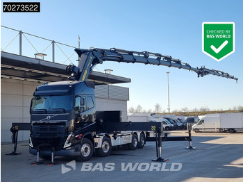Camión caja abierta VOLVO FH 500