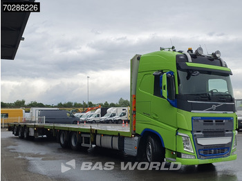 Camión caja abierta Volvo FH 540 6X2 Combi VEB+ Liftachse BigAxle Xenon Euro 6: foto 3