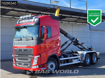 Camión multibasculante VOLVO FH 540