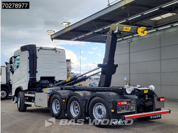 Camión multibasculante nuevo Volvo FH 540 8X4 NEW! HYVA 30-62 Heavy-Duty Lift-Steering Axle Retarder Euro 6: foto 5