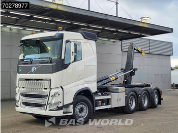 Camión multibasculante nuevo Volvo FH 540 8X4 NEW! HYVA 30-62 Heavy-Duty Lift-Steering Axle Retarder Euro 6: foto 3