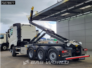 Camión multibasculante nuevo Volvo FH 540 8X4 NEW! HYVA 30-62 Heavy-Duty Lift-Steering Axle Retarder Euro 6: foto 2