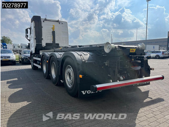 Camión multibasculante nuevo Volvo FH 540 8X4 NEW! HYVA 30-62 Heavy-Duty Lift-Steering Axle Retarder Euro 6: foto 3