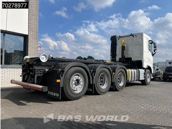 Camión multibasculante nuevo Volvo FH 540 8X4 NEW! HYVA 30-62 Heavy-Duty Lift-Steering Axle Retarder Euro 6: foto 2
