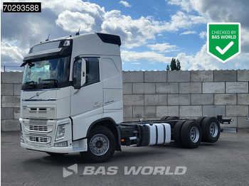 Camión chasis VOLVO FH 540