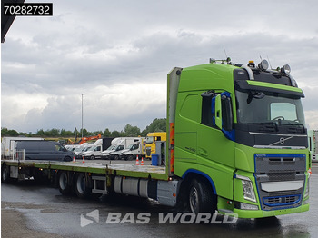 Camión caja abierta Volvo FH 540 FH 6X2 VEB+ BigAxe Liftachse Xenon Euro 6: foto 3