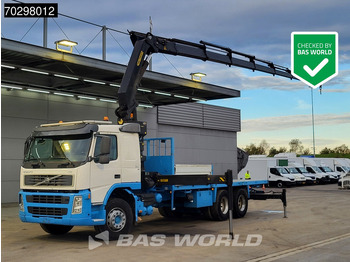 Leasing de Volvo FM 360 FM 6X2 Palfinger PK29002 Kran crane Manual Sleepercab Airco Euro 4 Volvo FM 360 FM 6X2 Palfinger PK29002 Kran crane Manual Sleepercab Airco Euro 4: foto 1 Leasing de Volvo FM 360 FM 6X2 Palfinger PK29002 Kran crane Manual Sleepercab Airco Euro 4 Volvo FM 360 FM 6X2 Palfinger PK29002 Kran crane Manual Sleepercab Airco Euro 4: foto 1