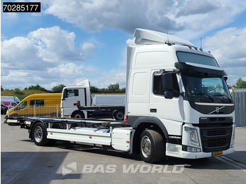 Camión portacontenedore/ Intercambiable Volvo FM 370 4X2 19tons BDF NL-Truck Ladebordwand VEB Xenon ACC Euro 6: foto 3