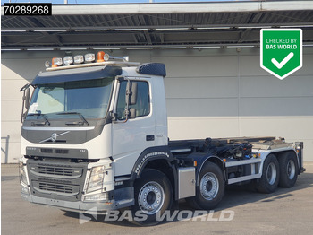 Camión multibasculante VOLVO FM 410
