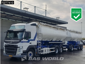 Camión cisterna VOLVO FM 420